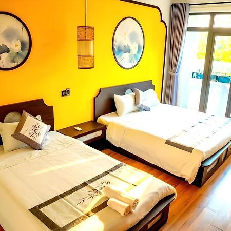 The Moon Town Homestay Hoian Χόι Αν Εξωτερικό φωτογραφία