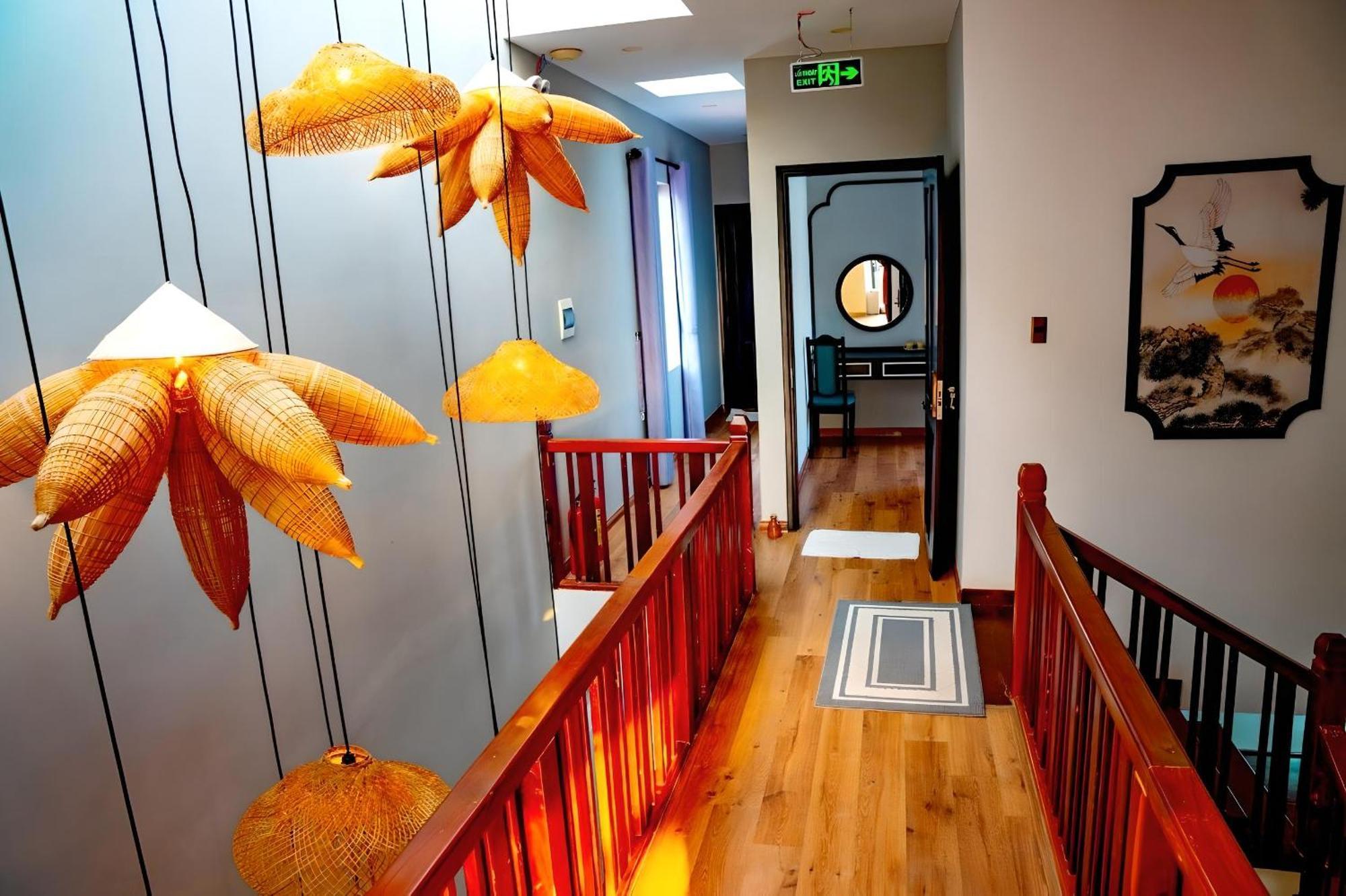 The Moon Town Homestay Hoian Χόι Αν Εξωτερικό φωτογραφία