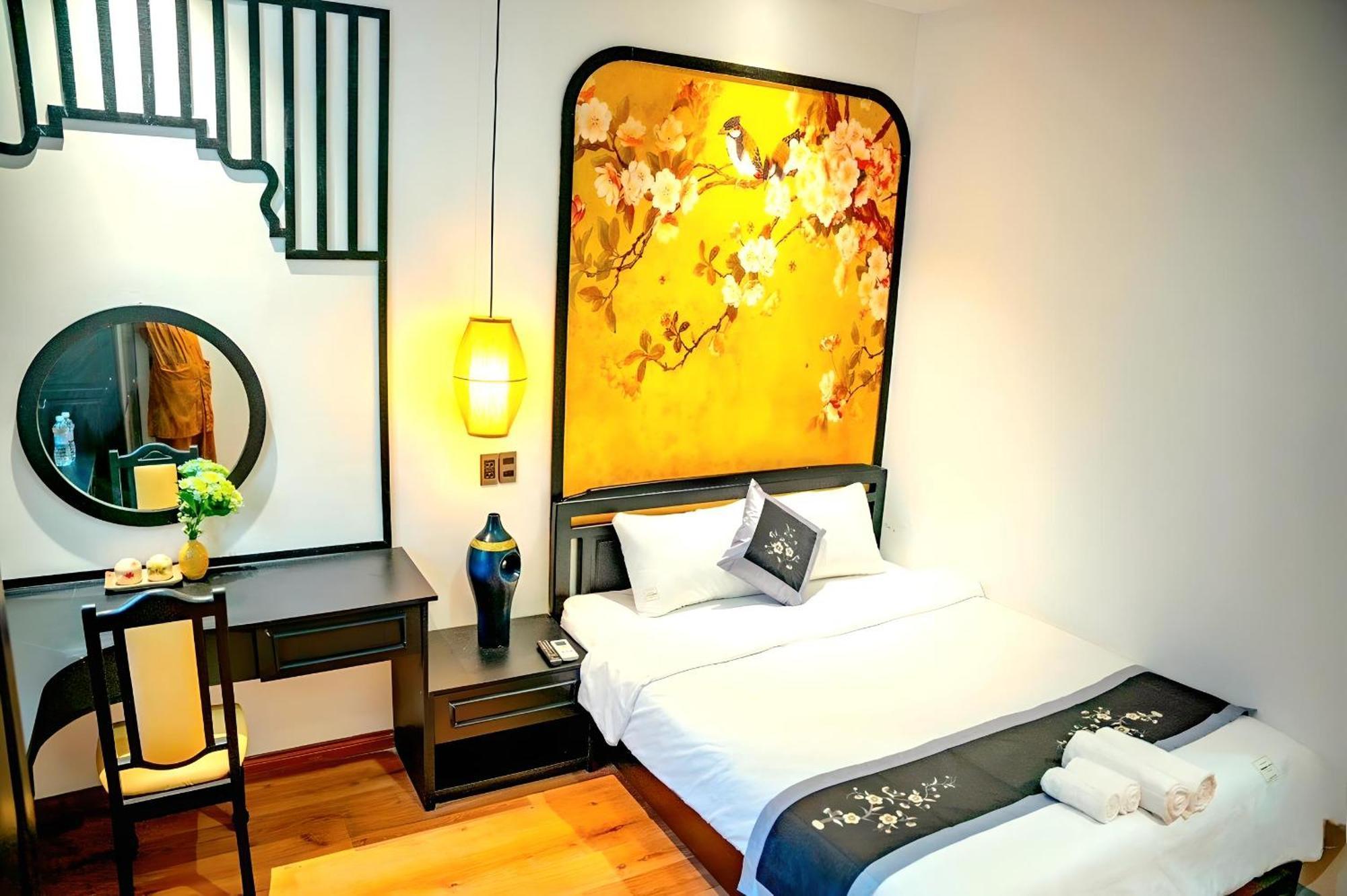 The Moon Town Homestay Hoian Χόι Αν Εξωτερικό φωτογραφία