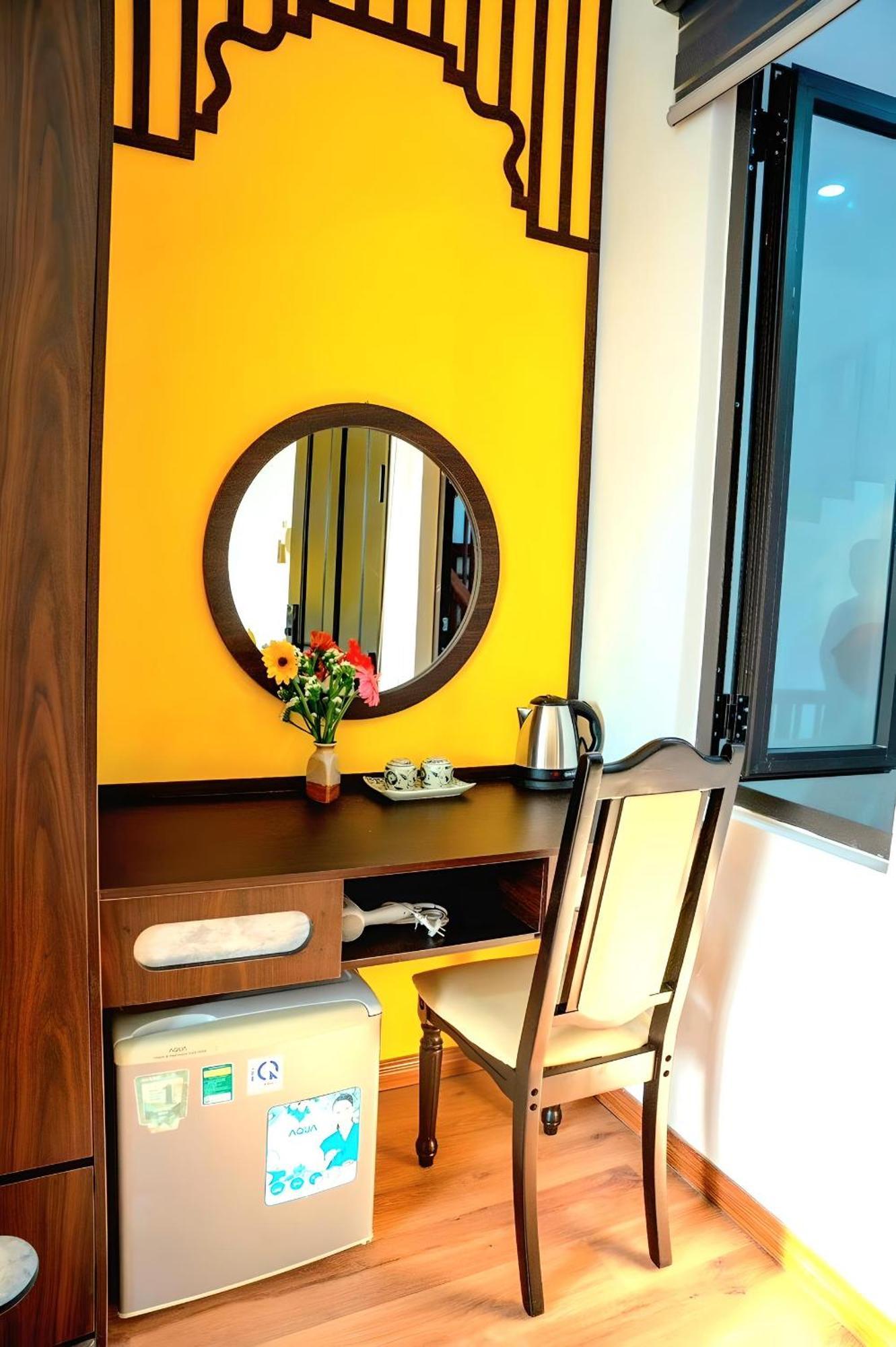 The Moon Town Homestay Hoian Χόι Αν Εξωτερικό φωτογραφία
