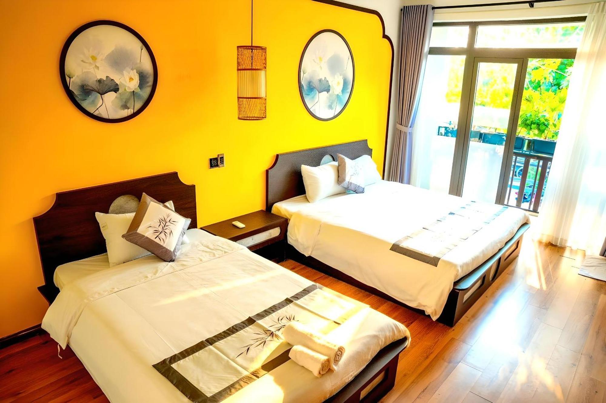The Moon Town Homestay Hoian Χόι Αν Εξωτερικό φωτογραφία