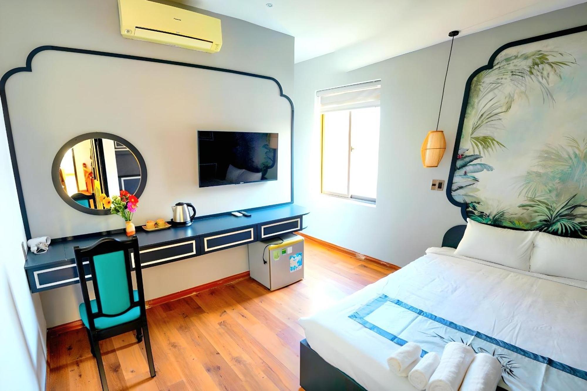The Moon Town Homestay Hoian Χόι Αν Εξωτερικό φωτογραφία