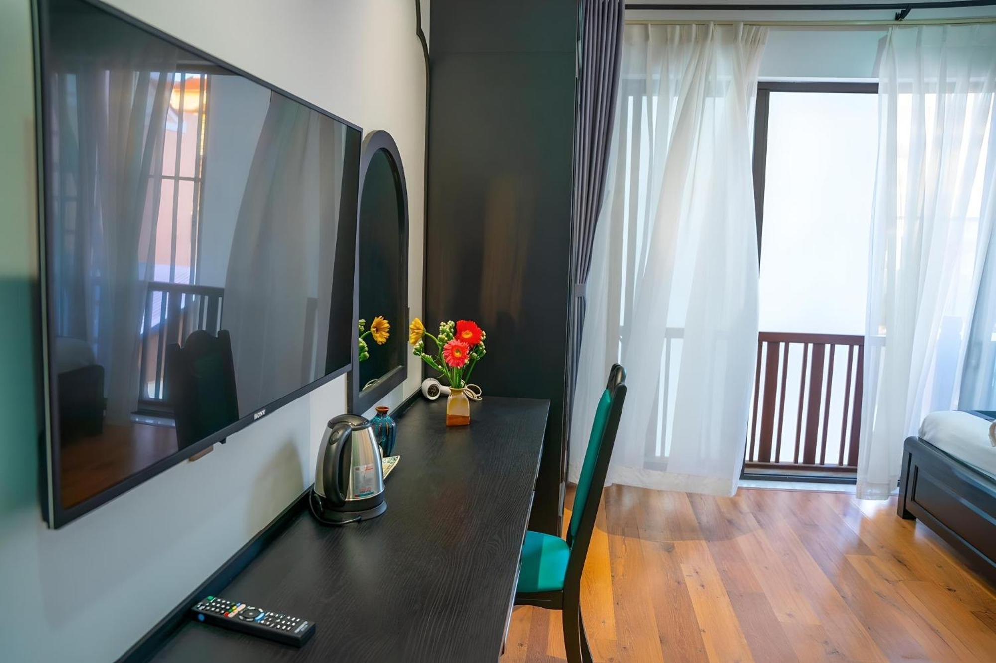 The Moon Town Homestay Hoian Χόι Αν Εξωτερικό φωτογραφία