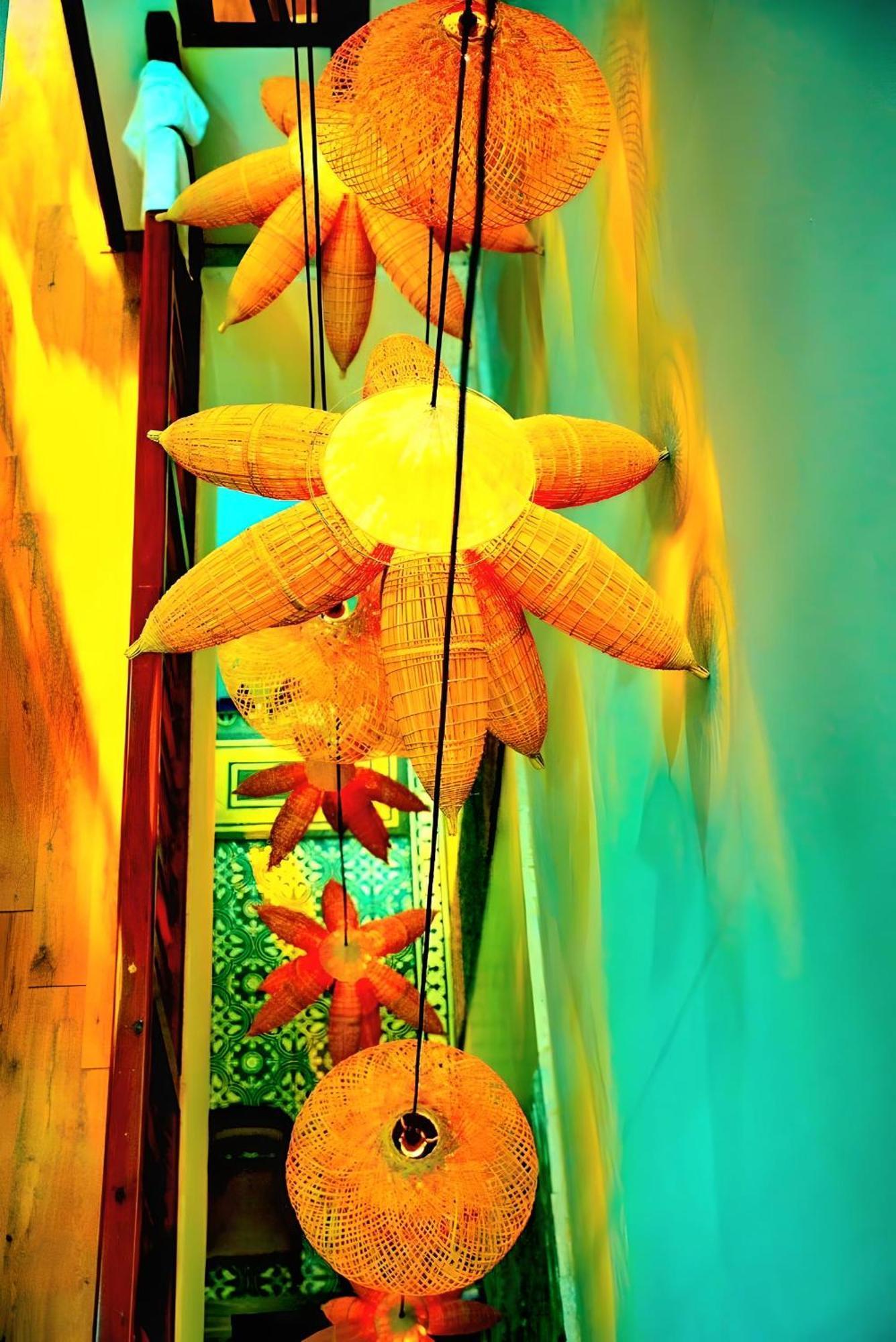 The Moon Town Homestay Hoian Χόι Αν Εξωτερικό φωτογραφία
