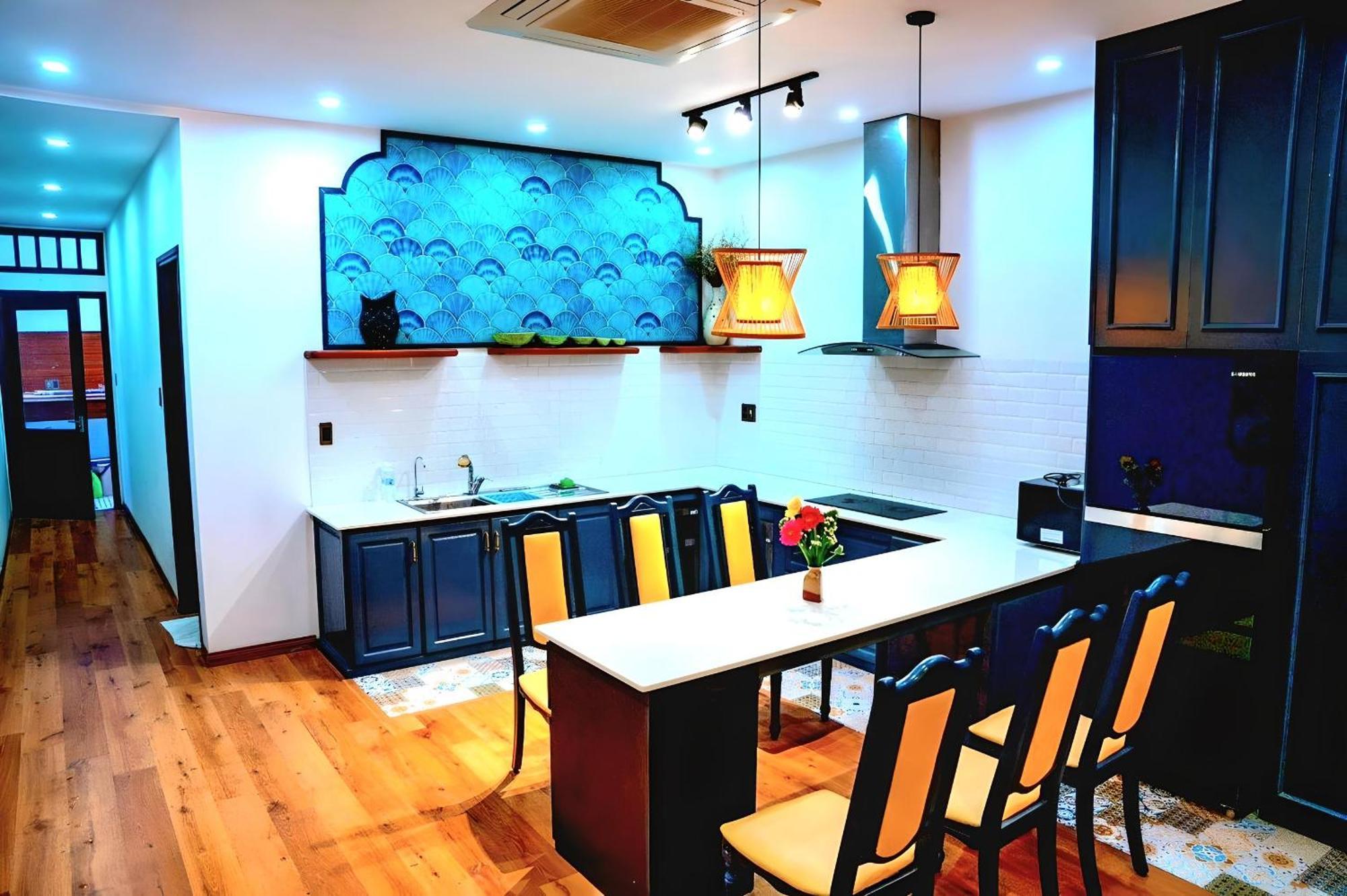 The Moon Town Homestay Hoian Χόι Αν Εξωτερικό φωτογραφία