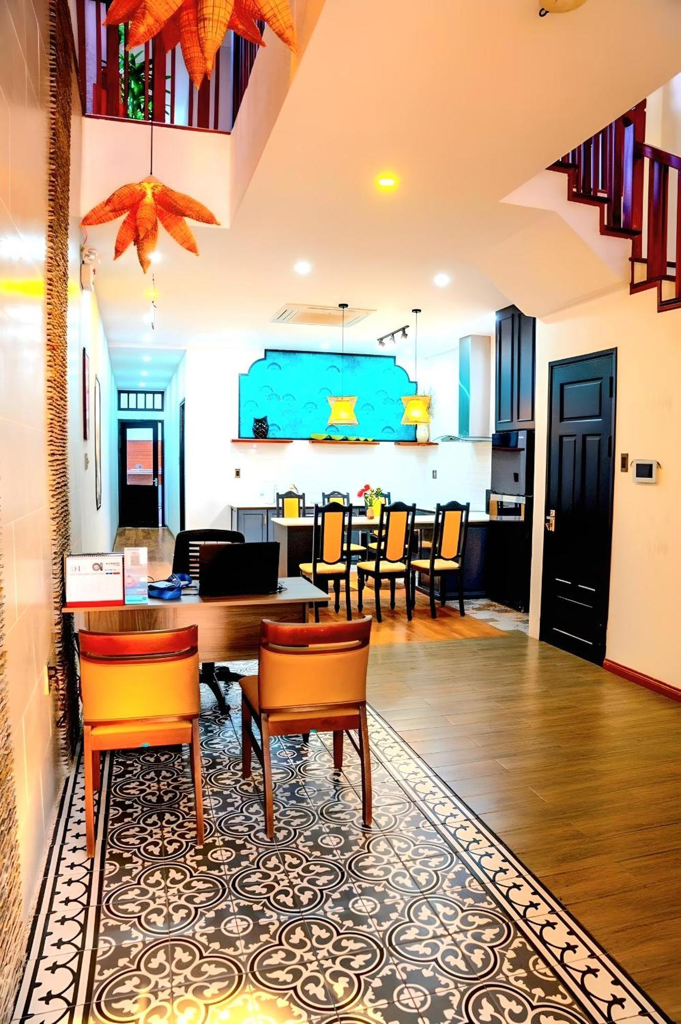 The Moon Town Homestay Hoian Χόι Αν Εξωτερικό φωτογραφία