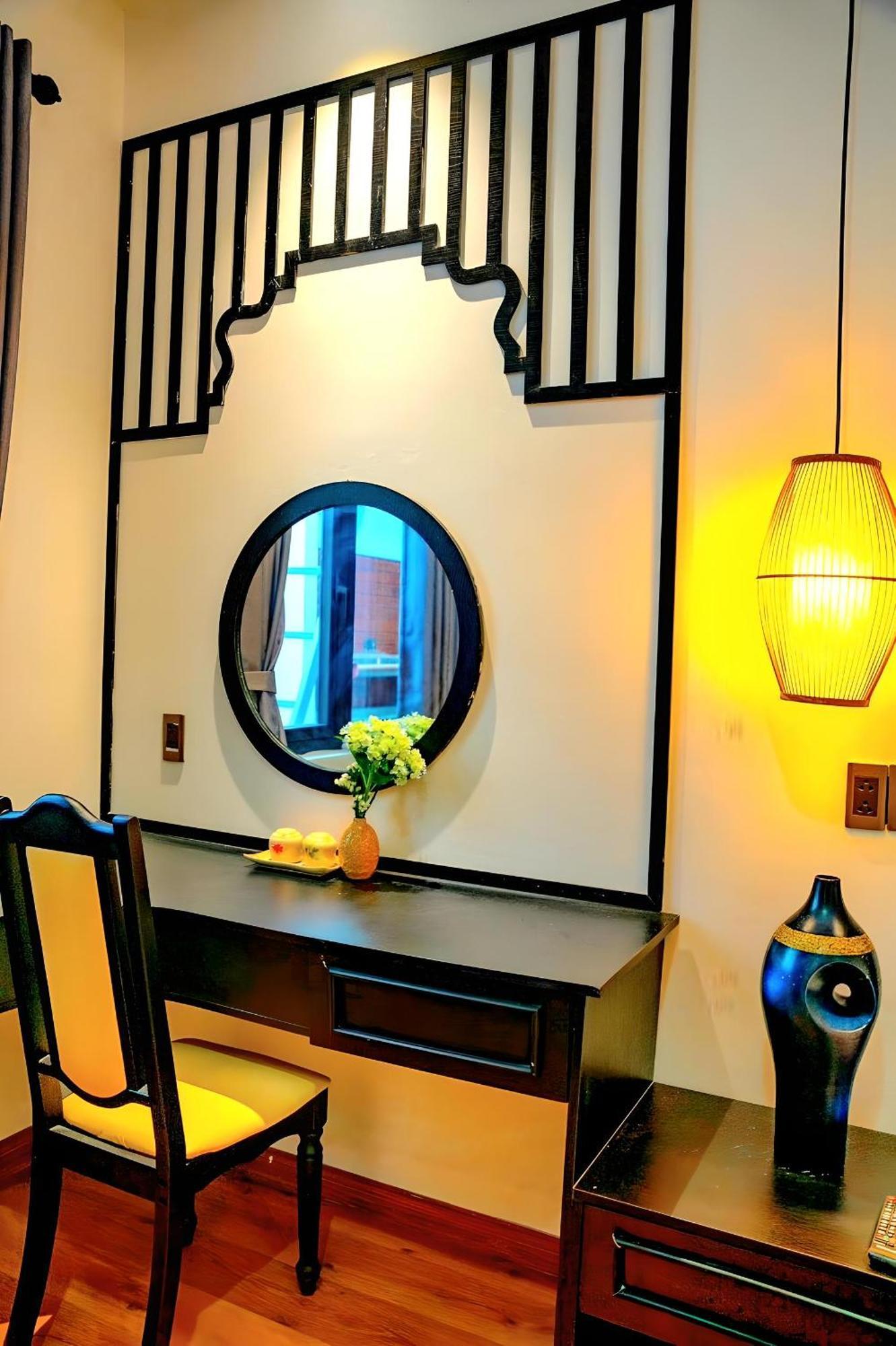 The Moon Town Homestay Hoian Χόι Αν Εξωτερικό φωτογραφία