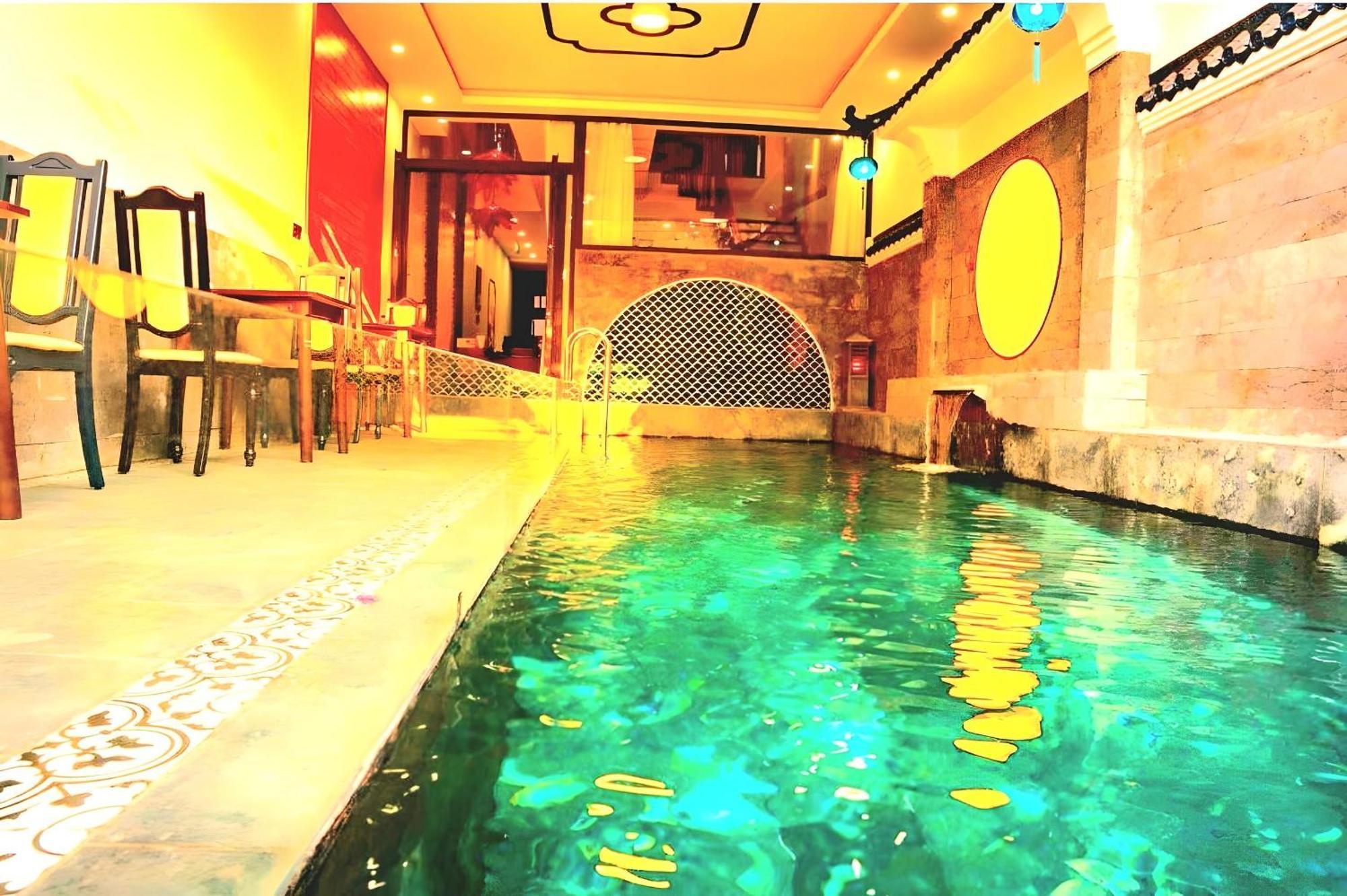 The Moon Town Homestay Hoian Χόι Αν Εξωτερικό φωτογραφία