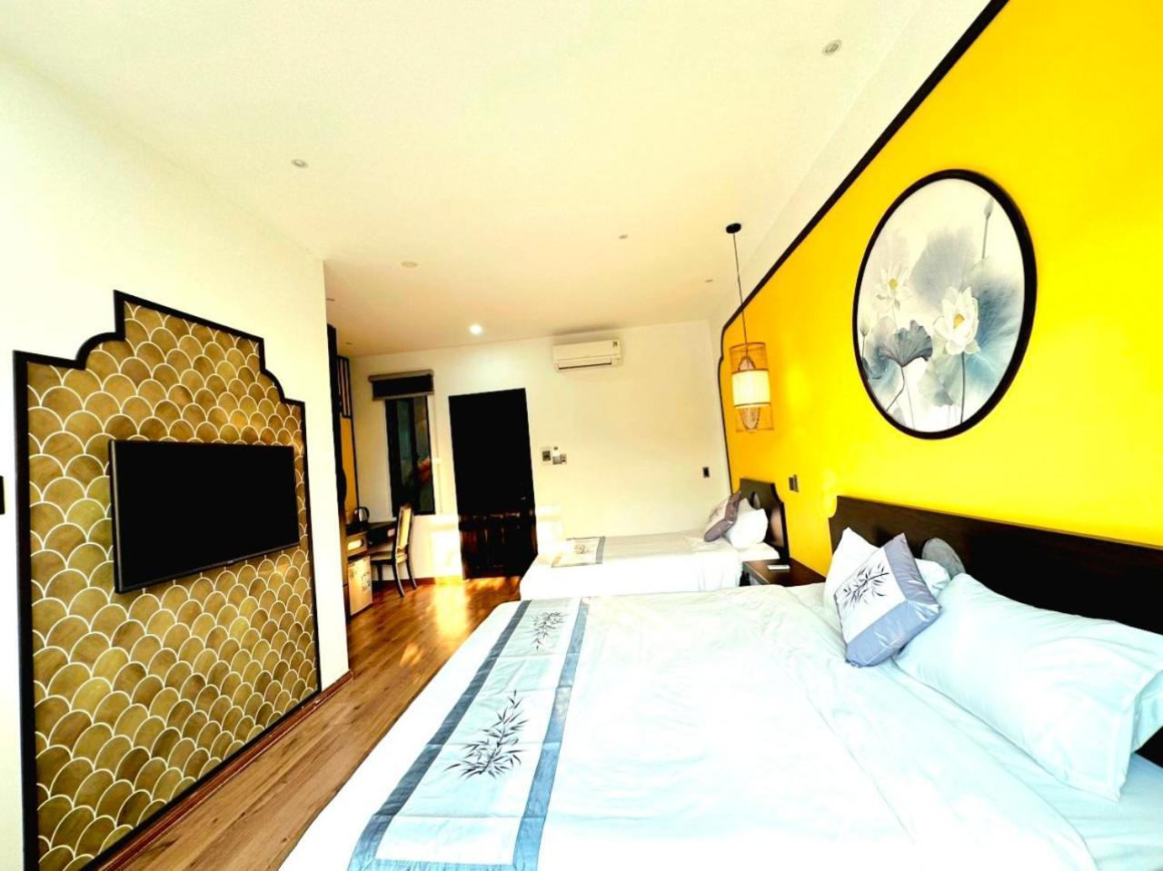 The Moon Town Homestay Hoian Χόι Αν Εξωτερικό φωτογραφία